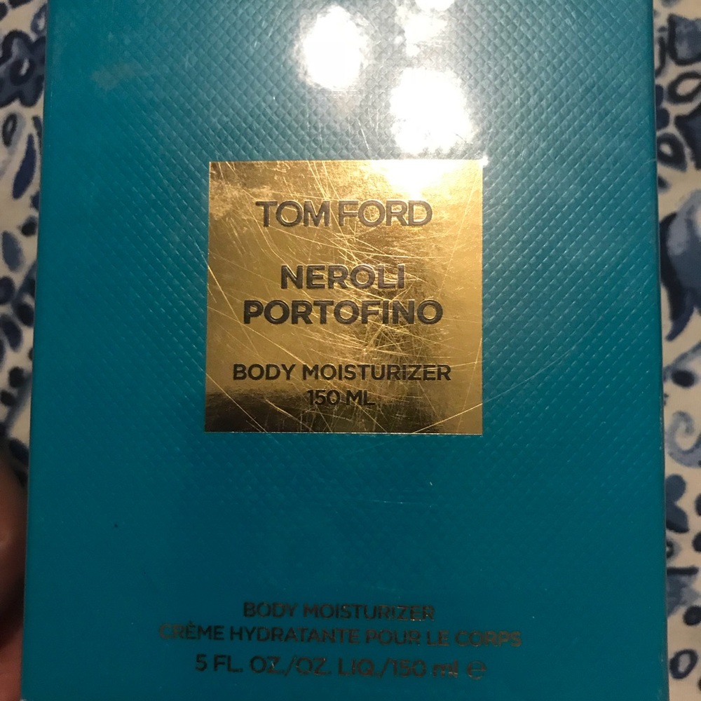 Neroli Portofino Body Moisturizer Tom Ford